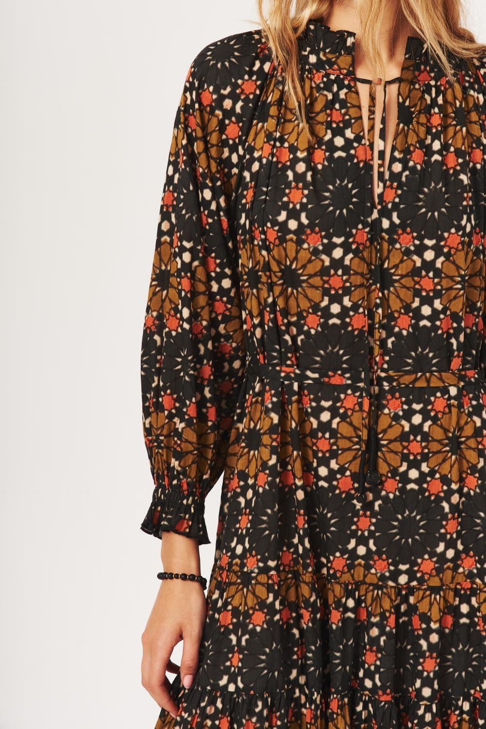 vestido gitan mosaic