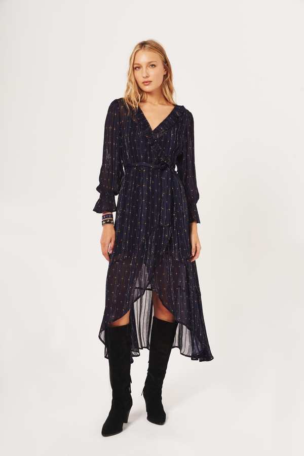 vestido andrea sumire