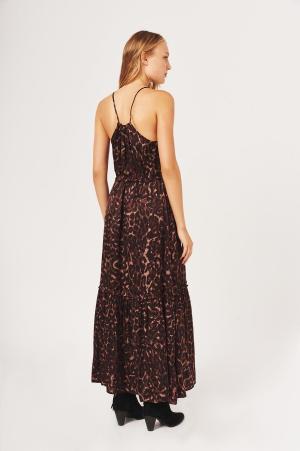 vestido sunrise animal