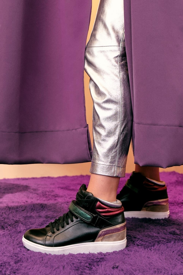 zapatilla bow galaxy