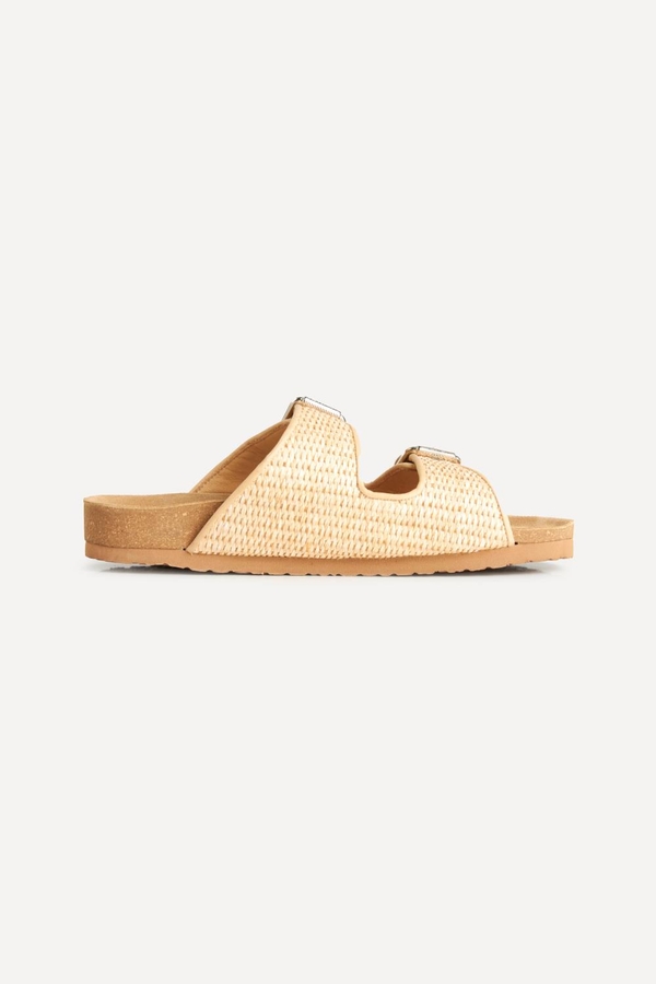 sandalia malit raffia