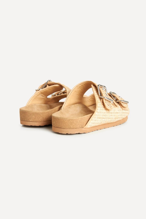 sandalia malit raffia