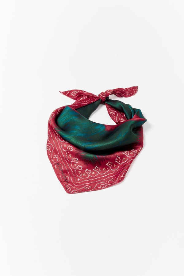 pañuelo bandhani 65x65