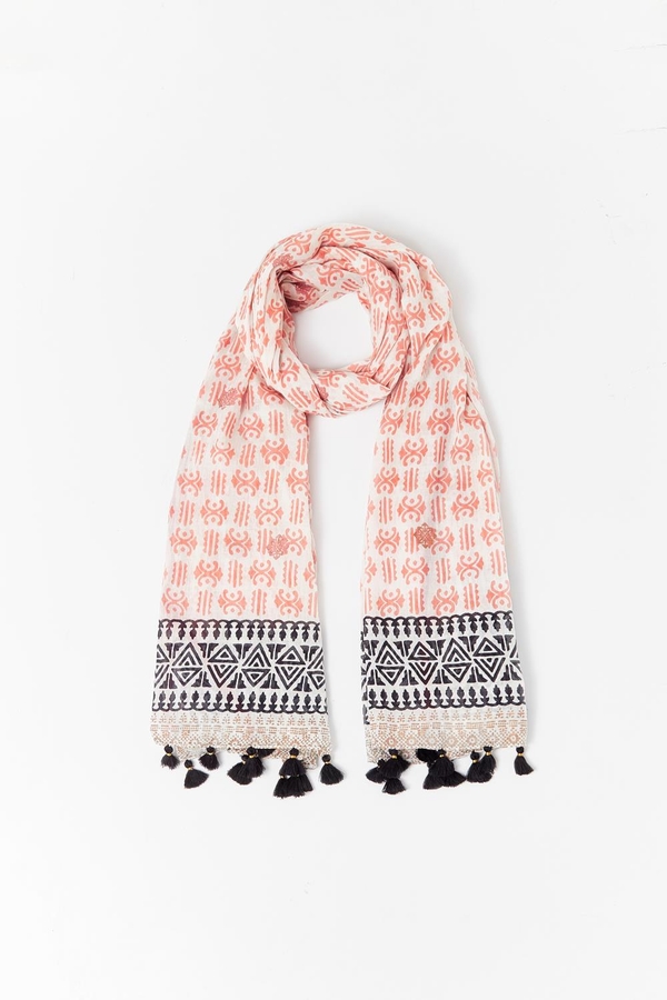 pashmina blockprint 110x180