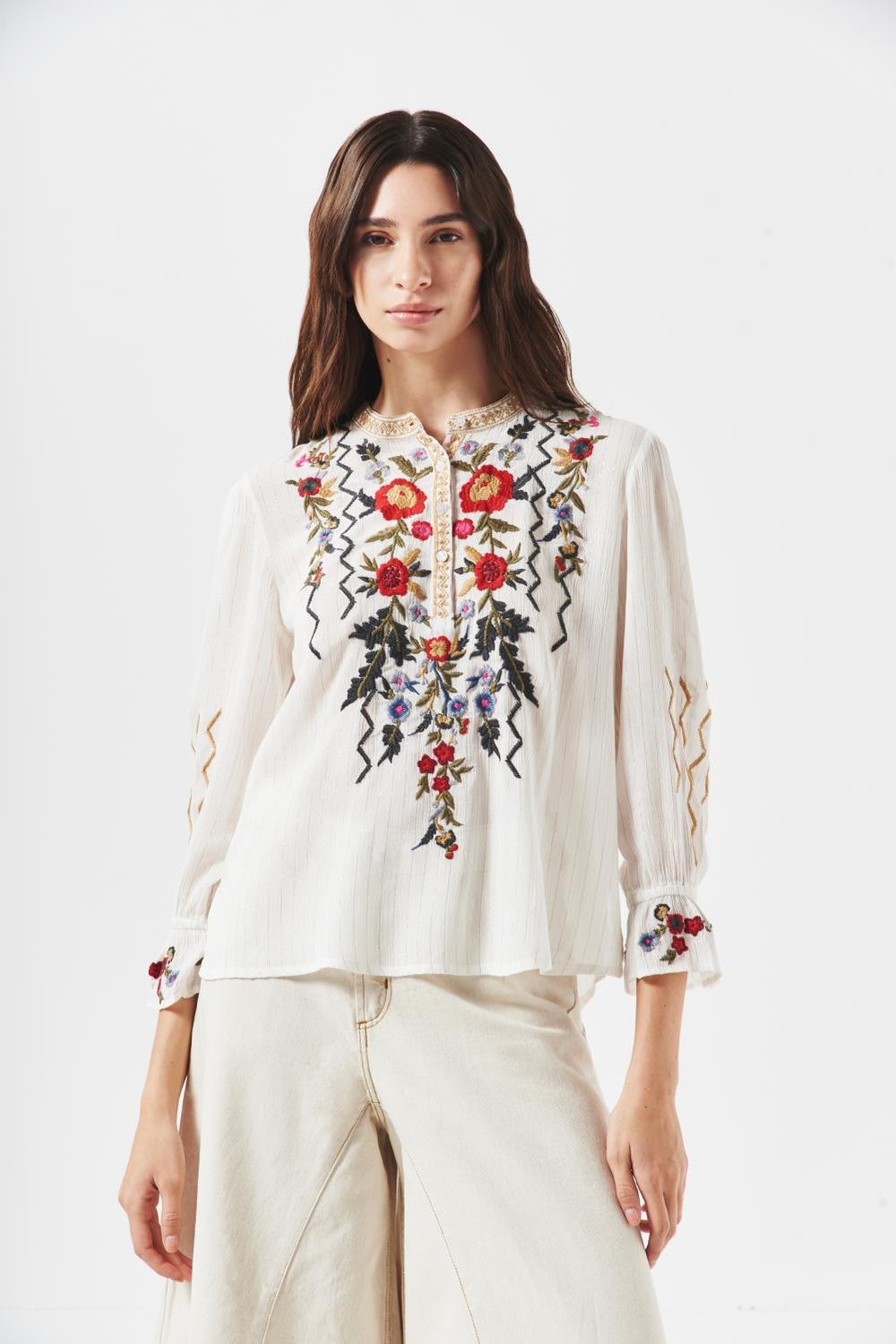 camisa marine colors