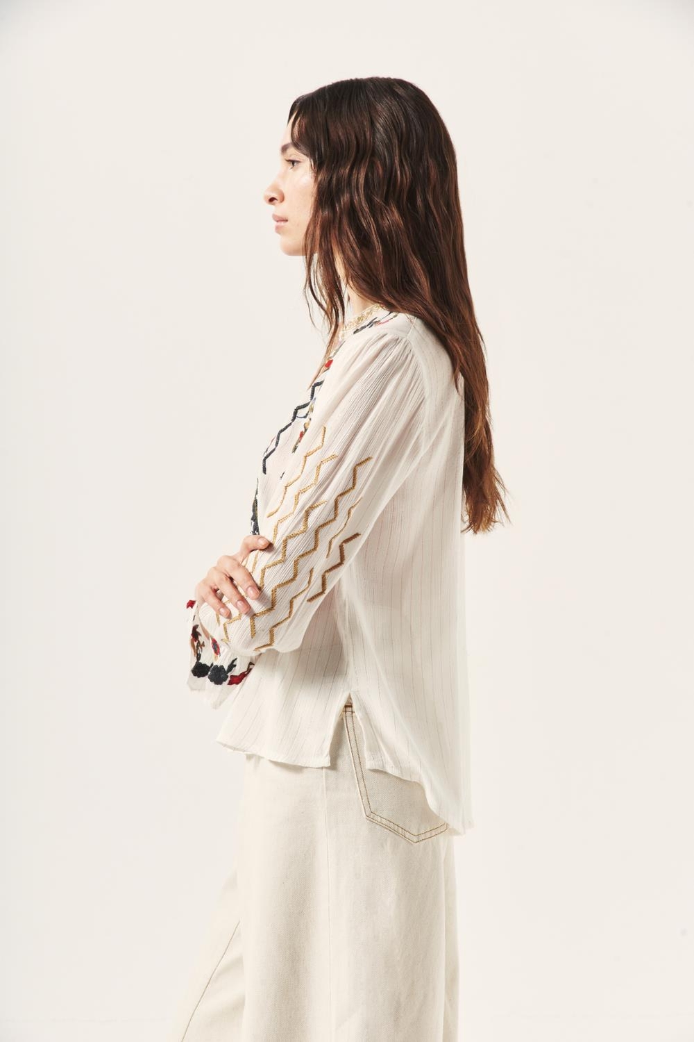 camisa marine colors
