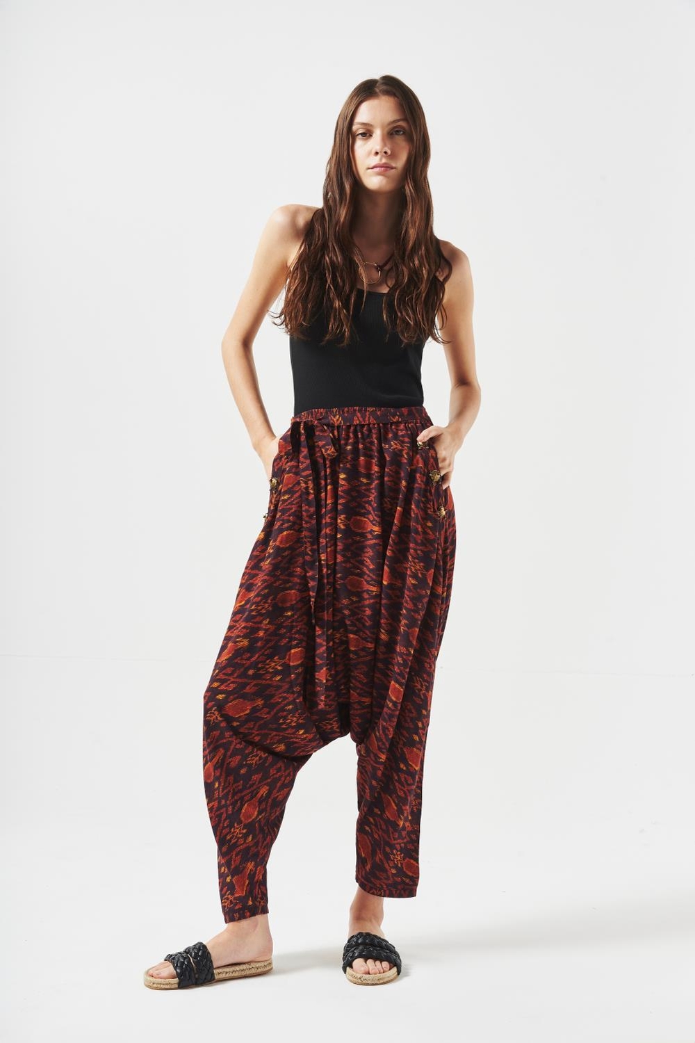 pantalon nomadic