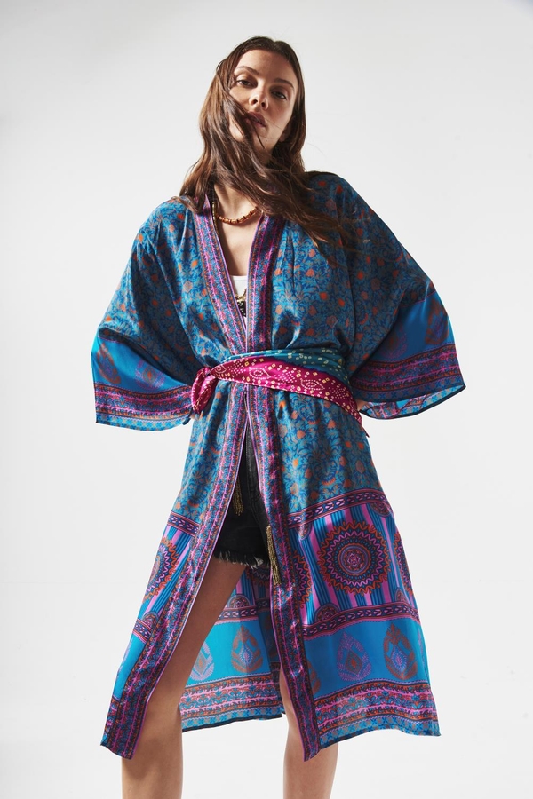 kimono vedra saree