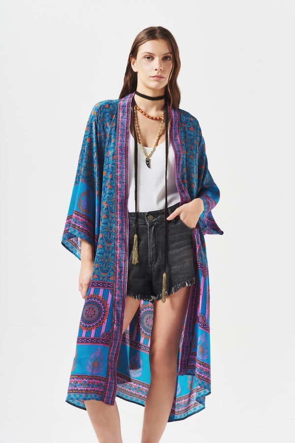 kimono vedra saree