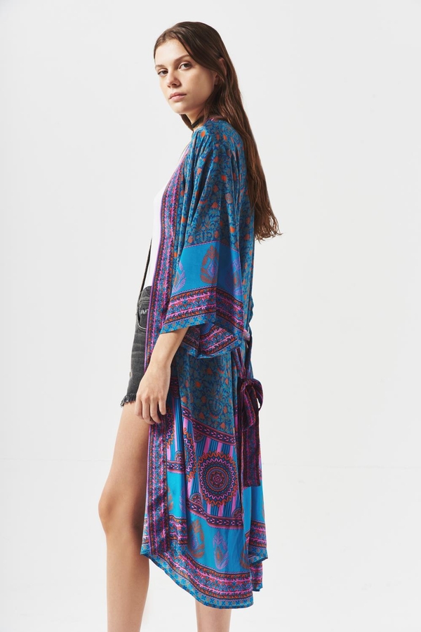 kimono vedra saree