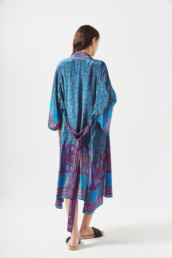 kimono vedra saree