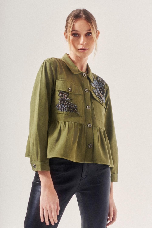 campera trayo bird