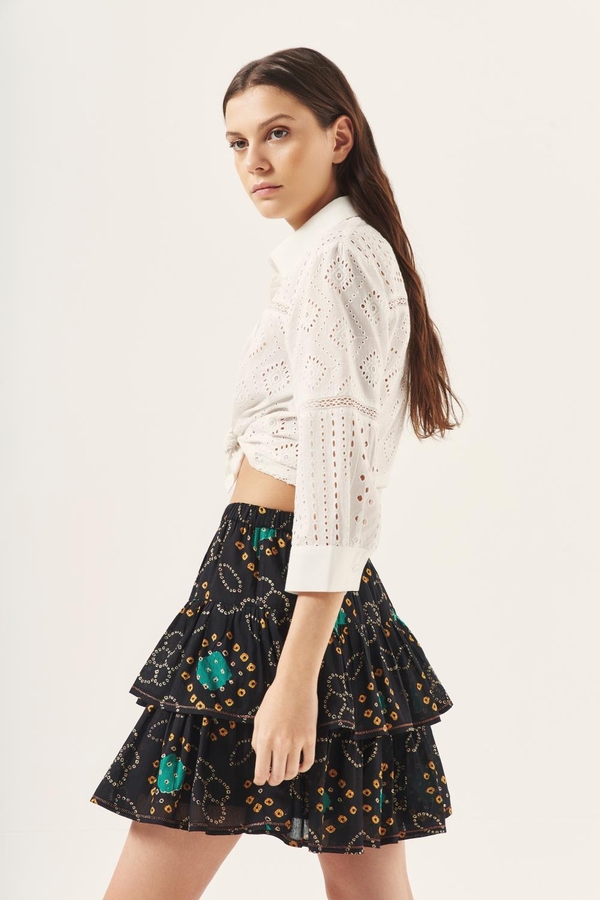 falda marocco