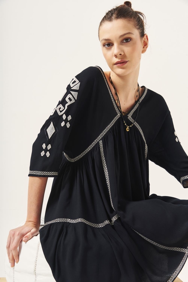 vestido denis geo