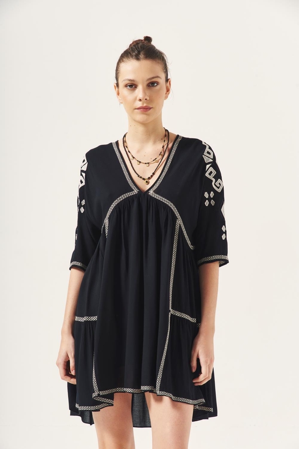 vestido denis geo