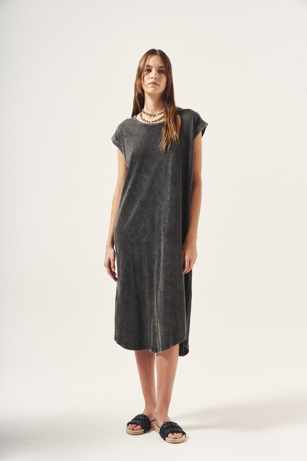 vestido new destroyed