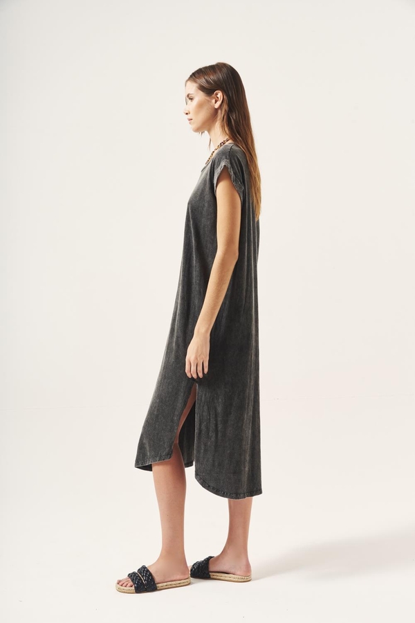 vestido new destroyed