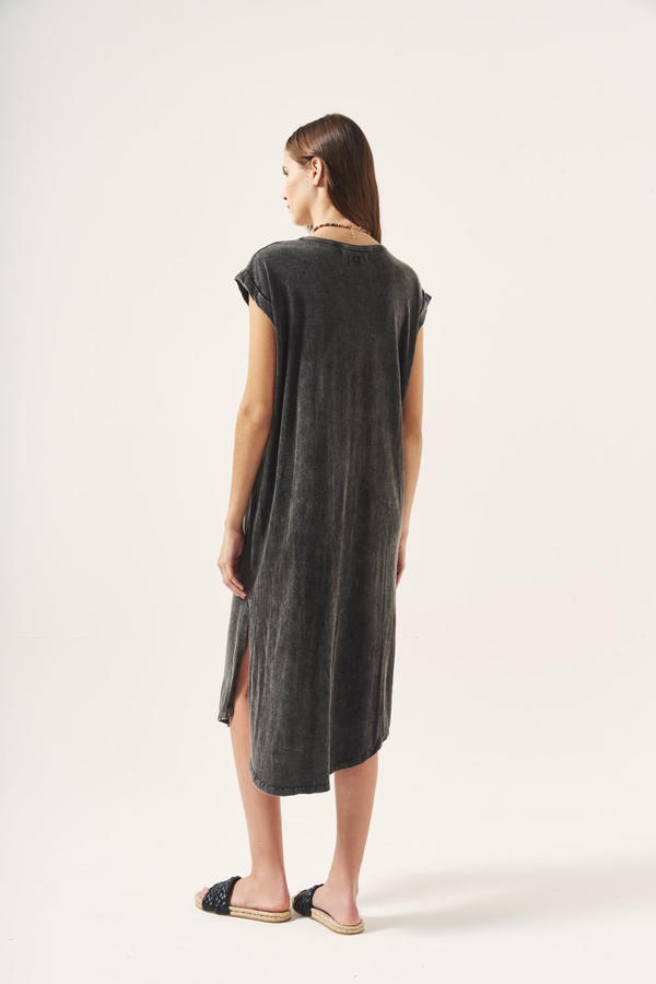 vestido new destroyed