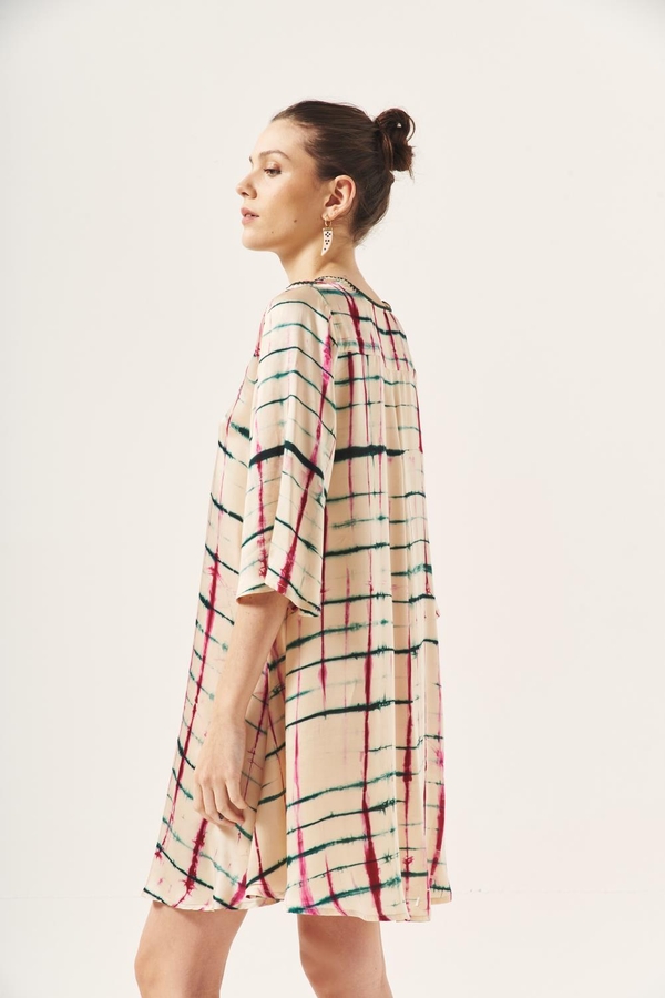 vestido olien gandha short