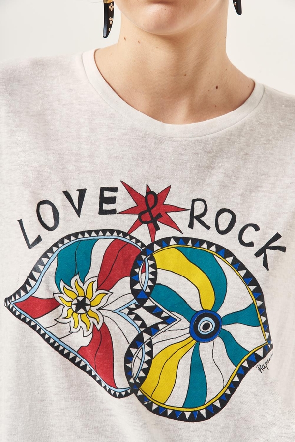 polera love hurts
