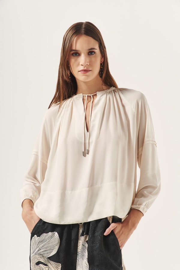 camisa gitan plain