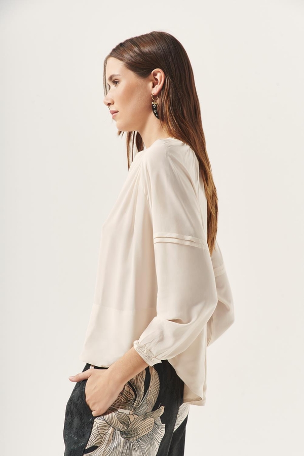 camisa gitan plain