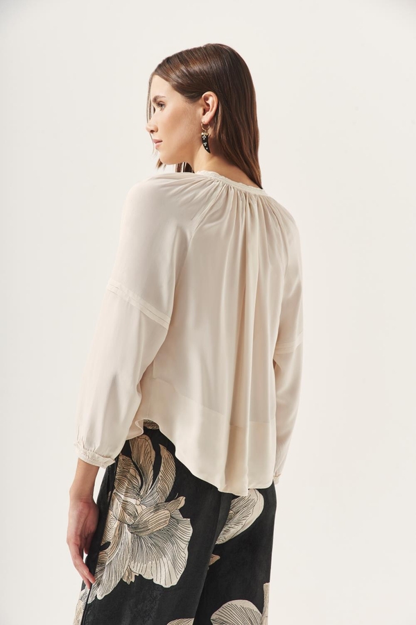 camisa gitan plain