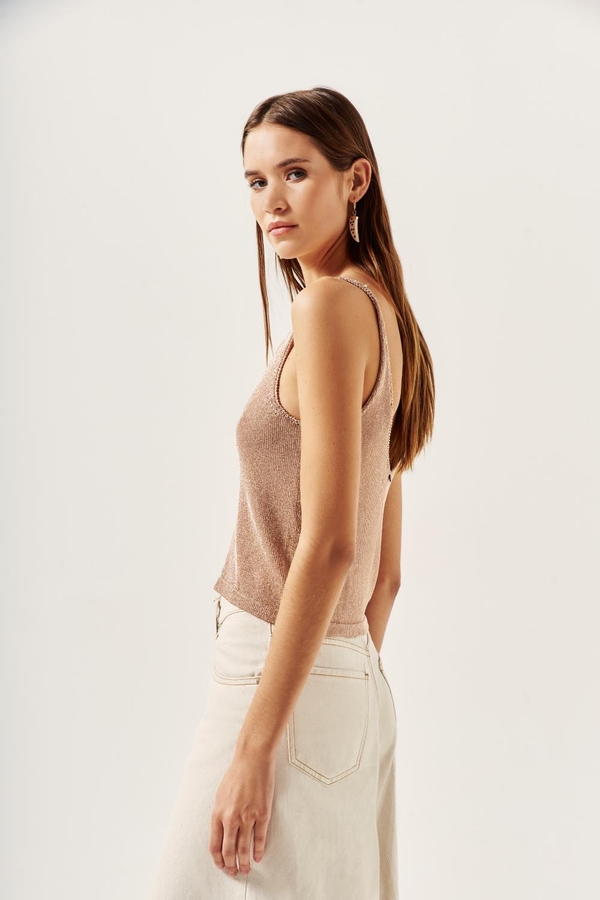 musculosa metallic