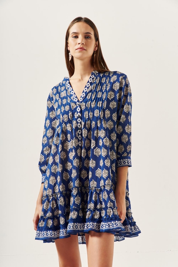 vestido sun block