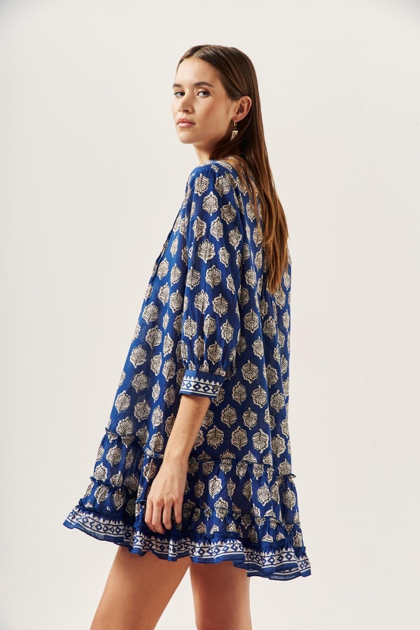 vestido sun block
