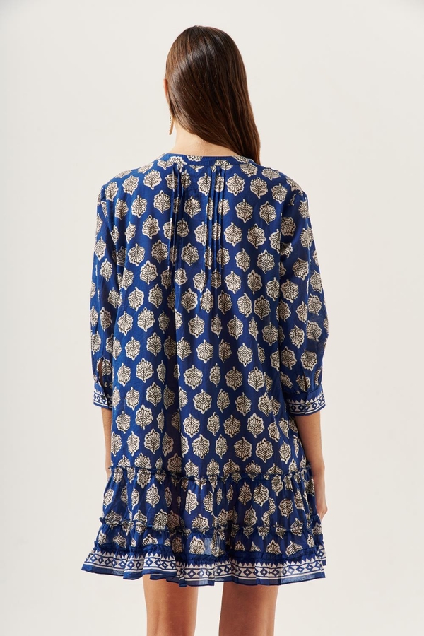 vestido sun block