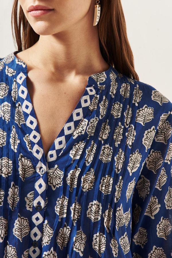 vestido sun block