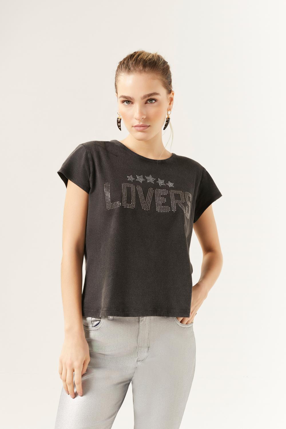 polera lovers shinny
