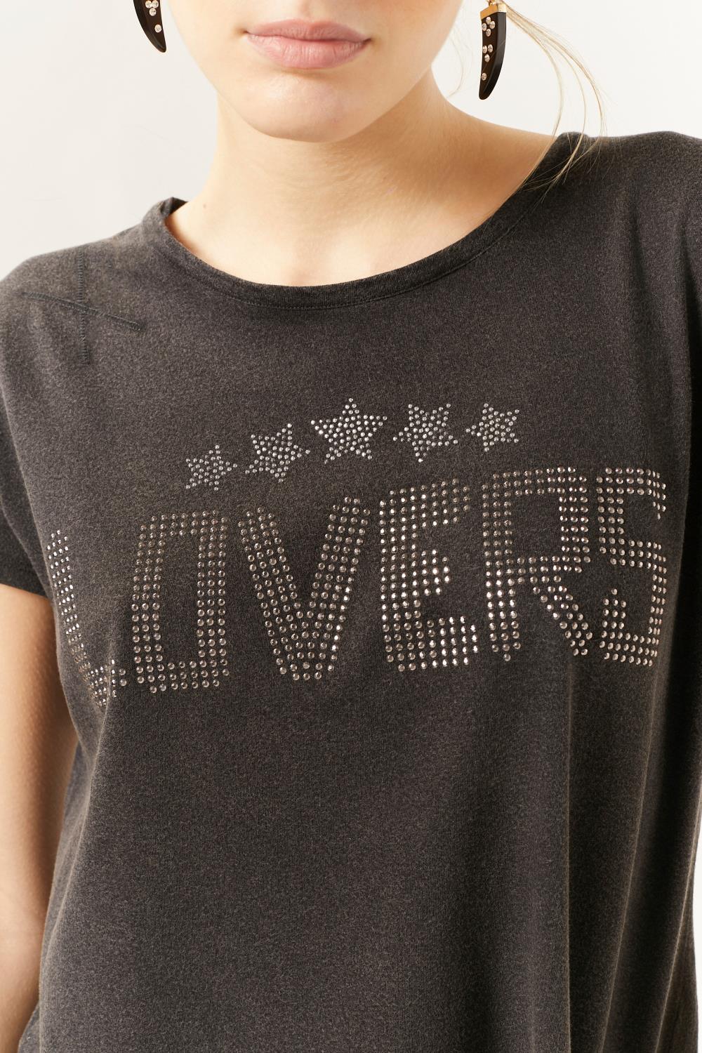 polera lovers shinny