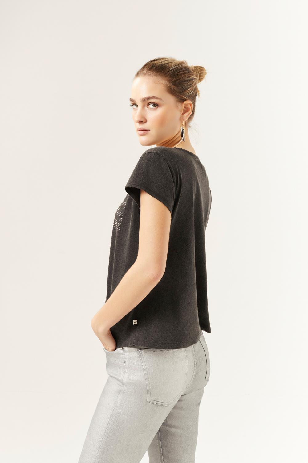 polera lovers shinny