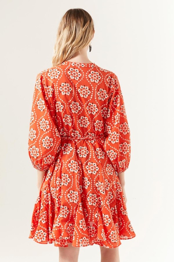 vestido blockprints marcel 