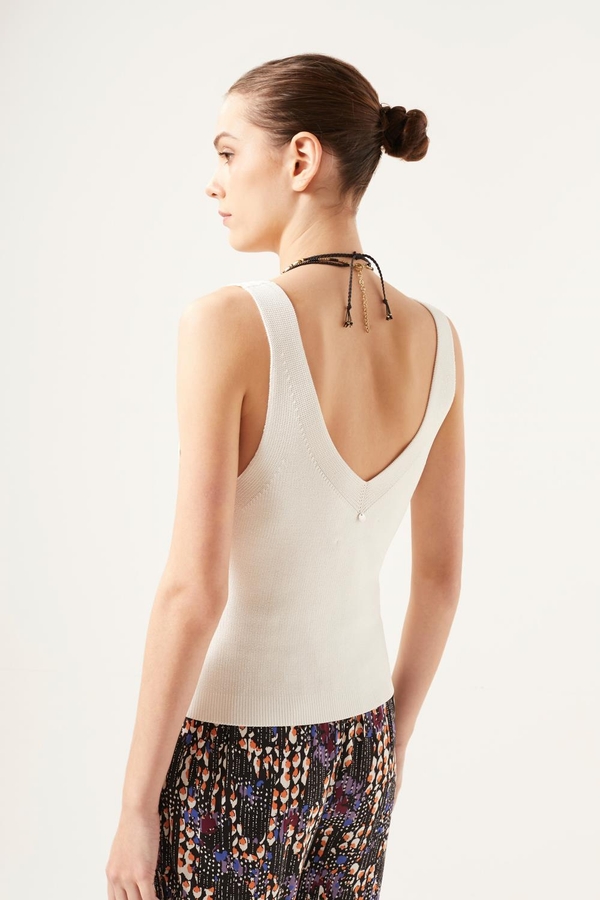 musculosa kaiki new
