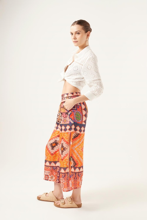 pantalon mostaza kilim