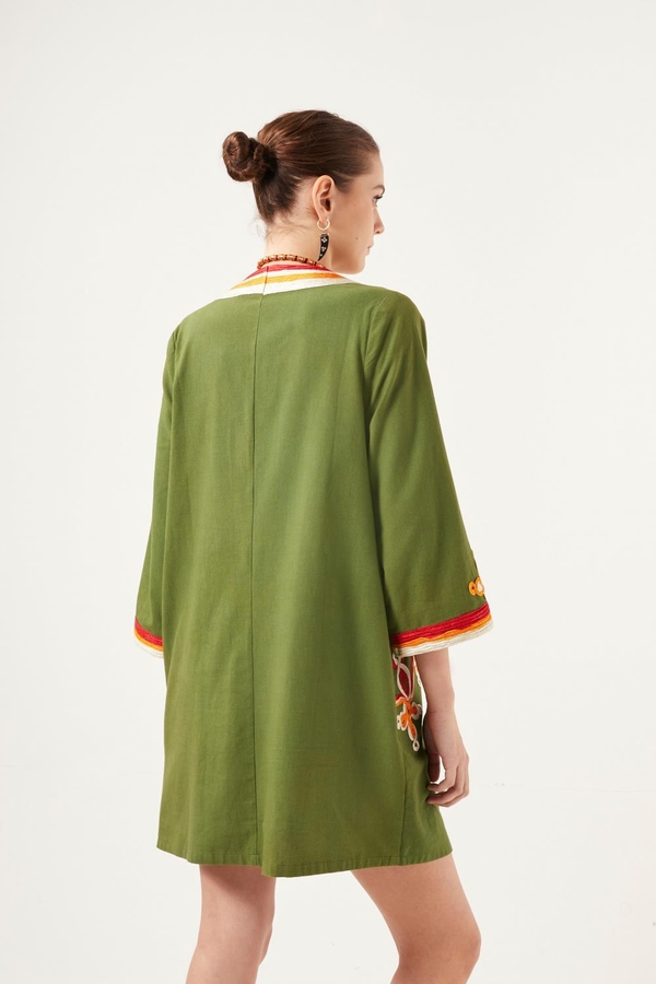 vestido gypsy
