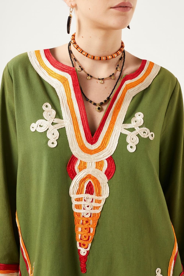 vestido gypsy