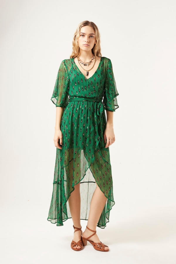 vestido andrea summer