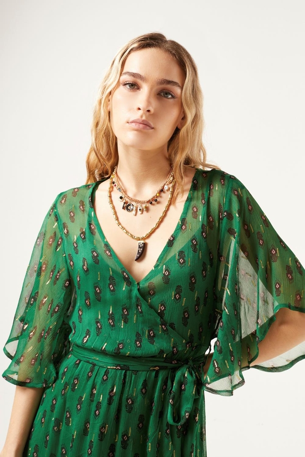 vestido andrea summer
