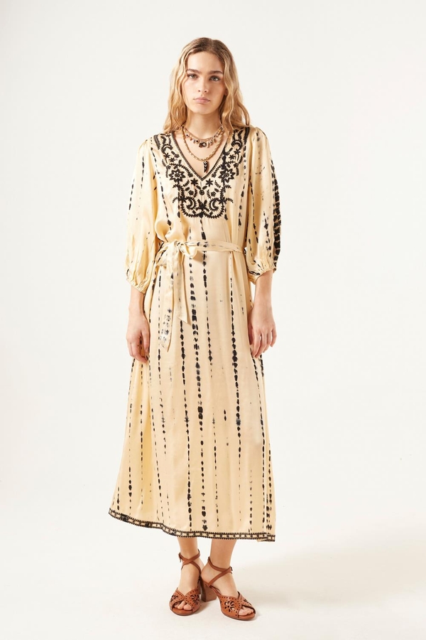 vestido olien gandha