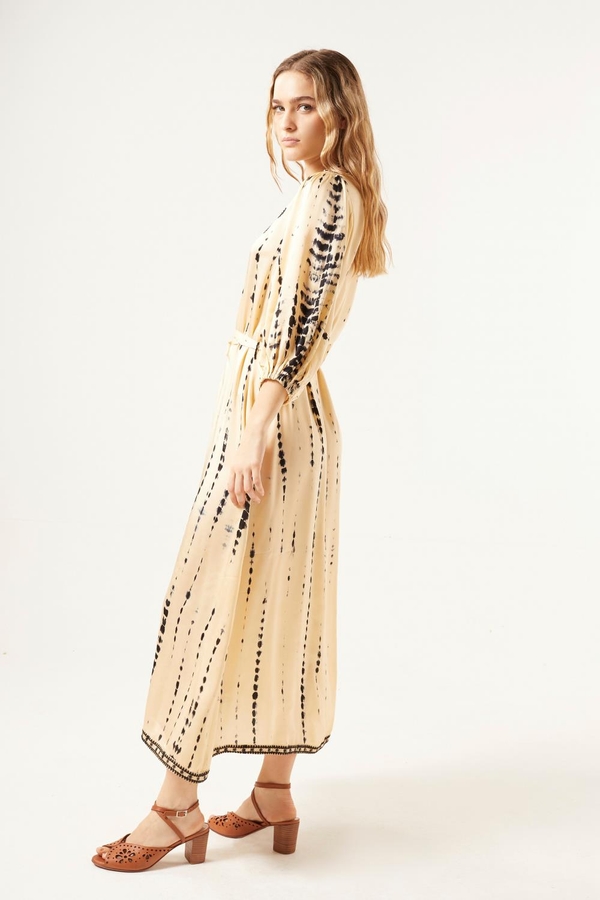 vestido olien gandha