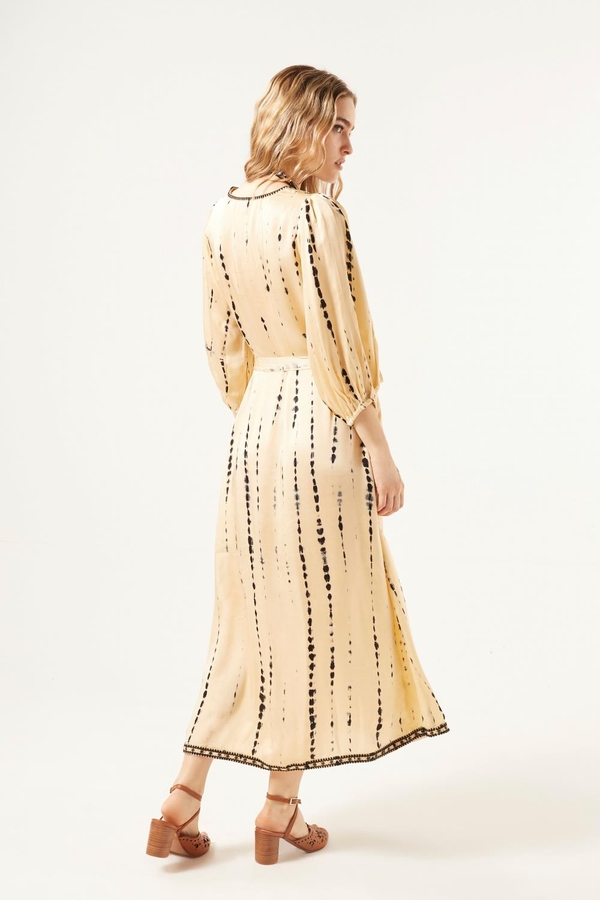 vestido olien gandha