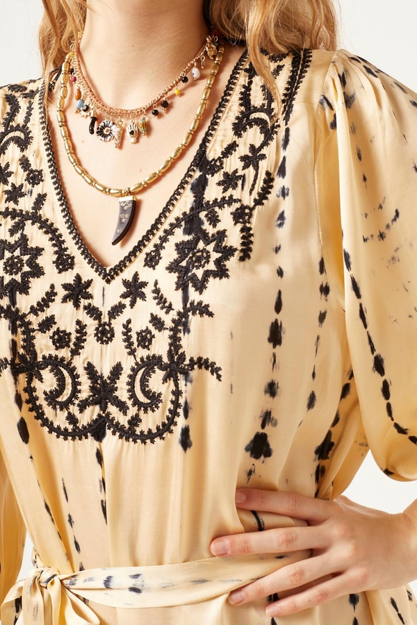 vestido olien gandha