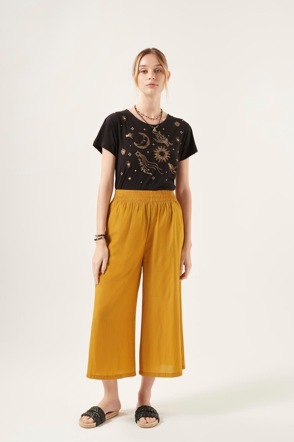 pantalon meli crop d