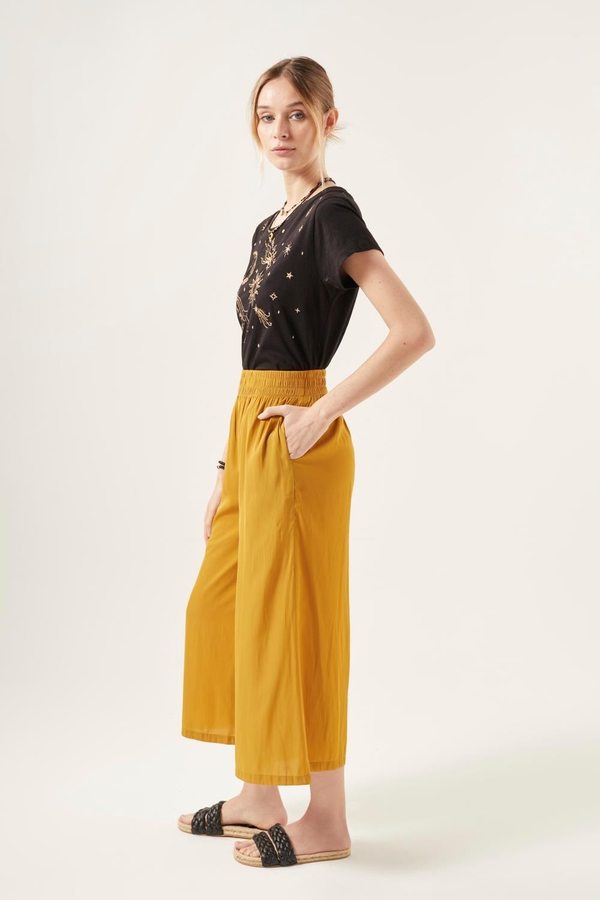 pantalon meli crop d