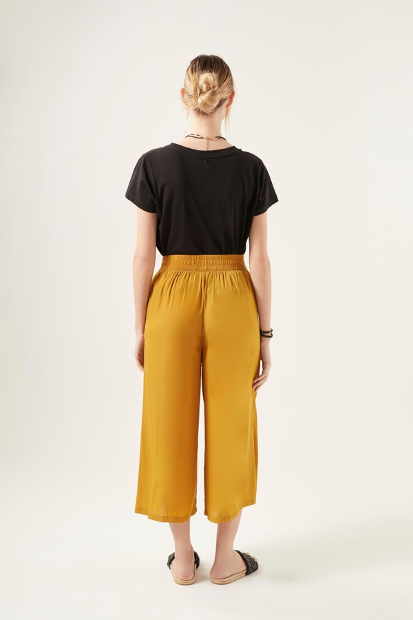 pantalon meli crop d