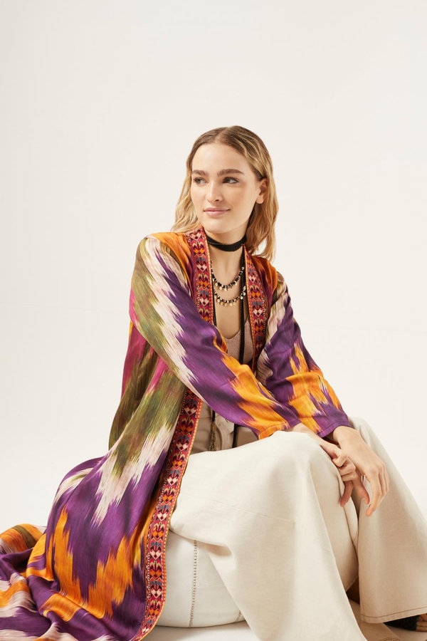 kimono jacques afgan
